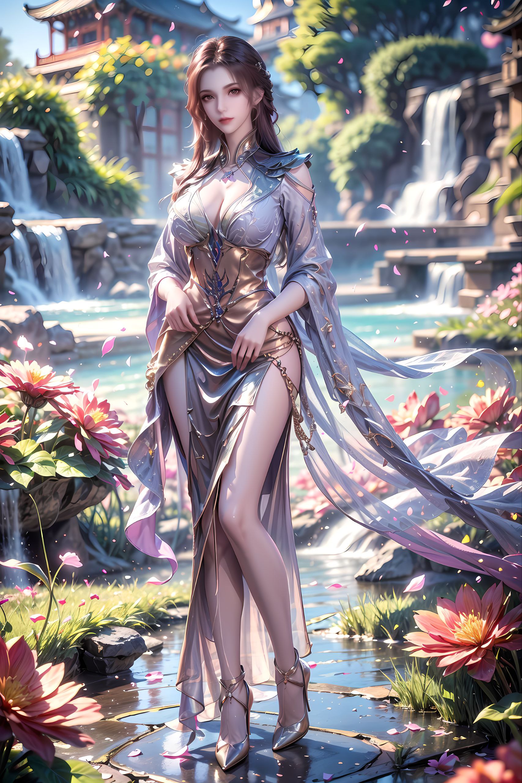 首先