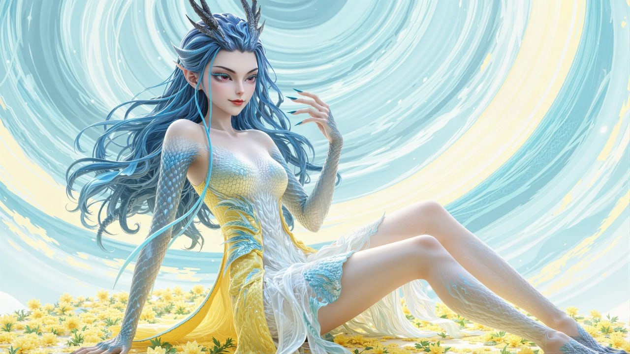 尽管