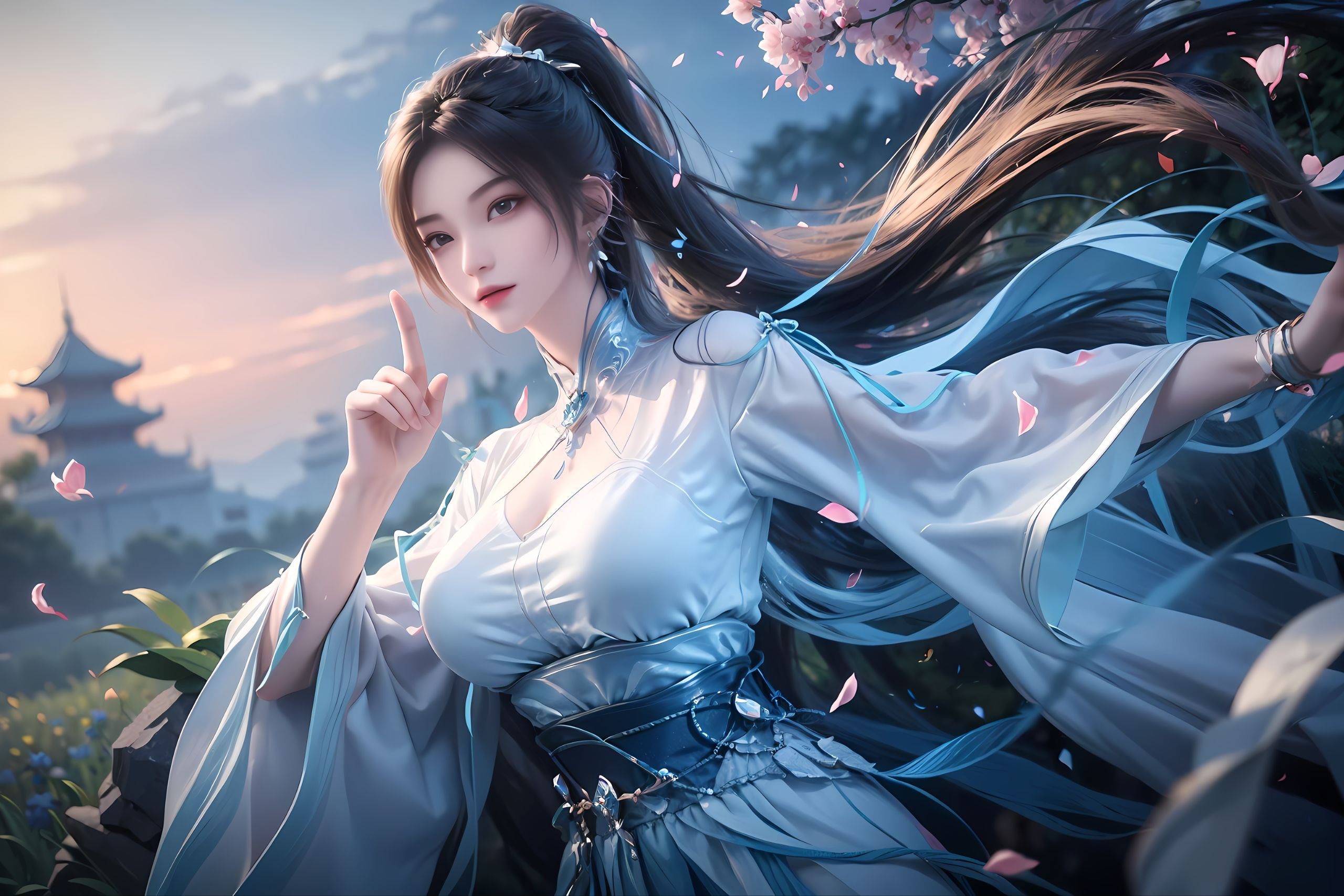 无论你是一