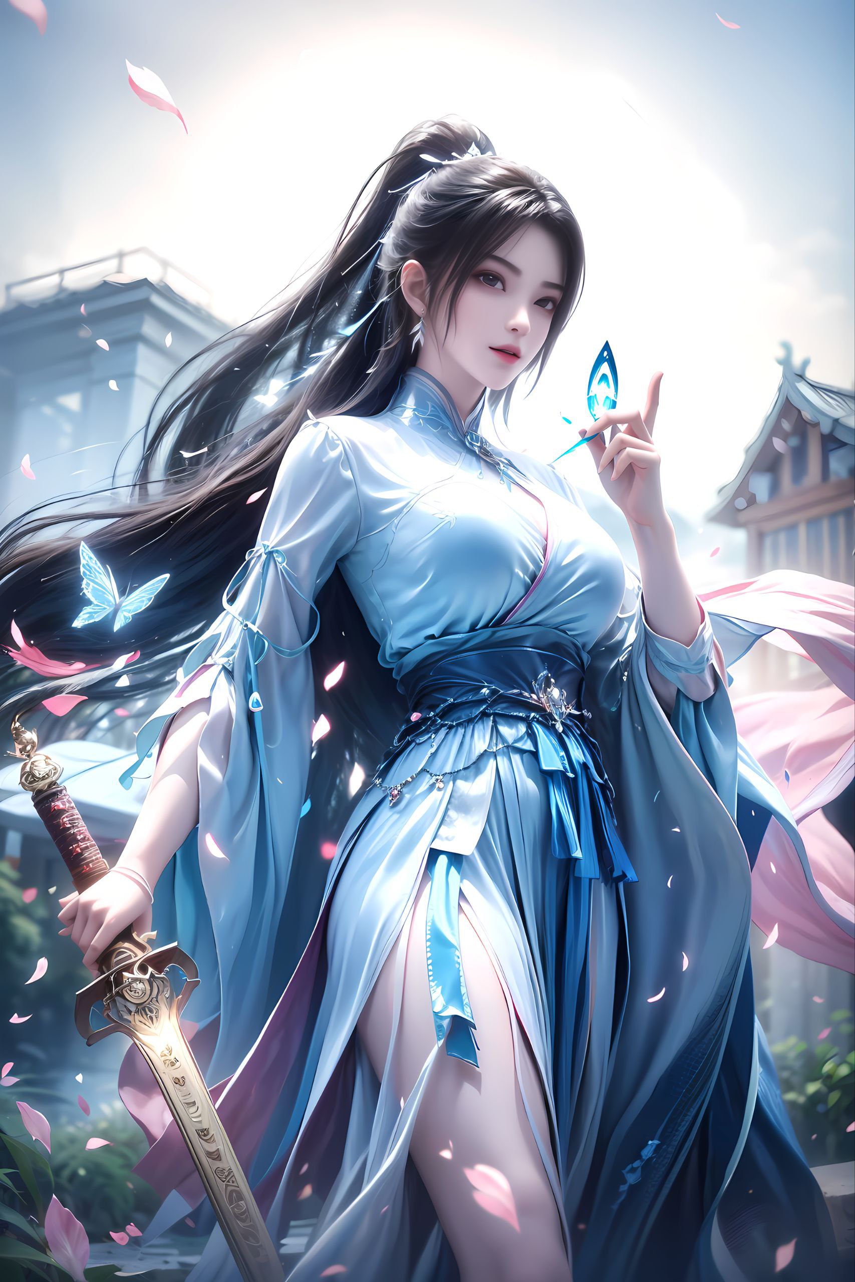 交流