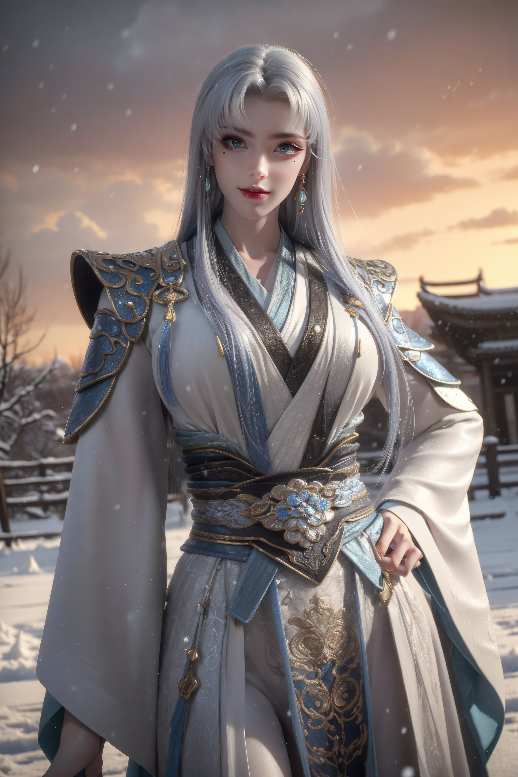 网络上