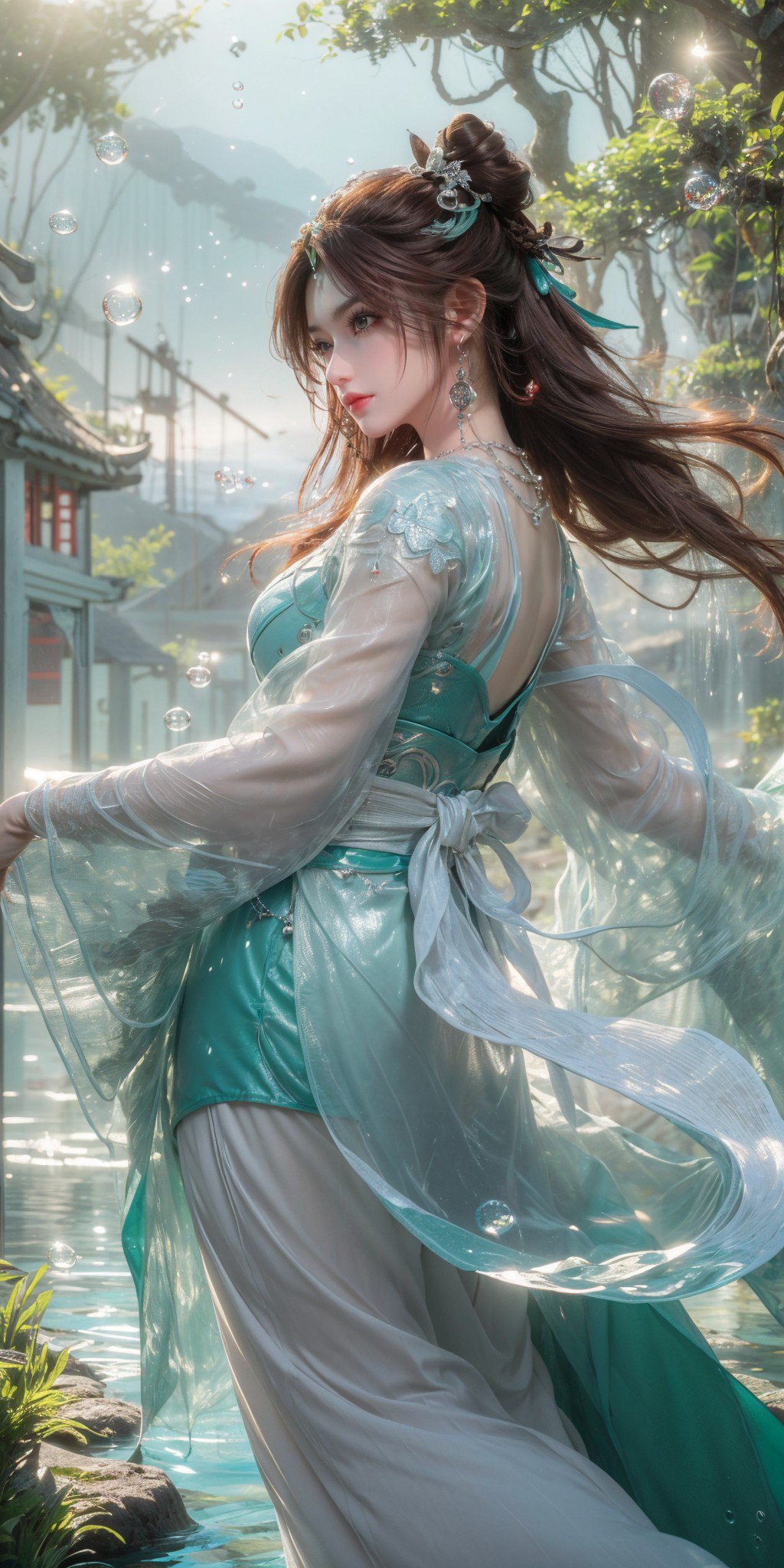 黄色库房是