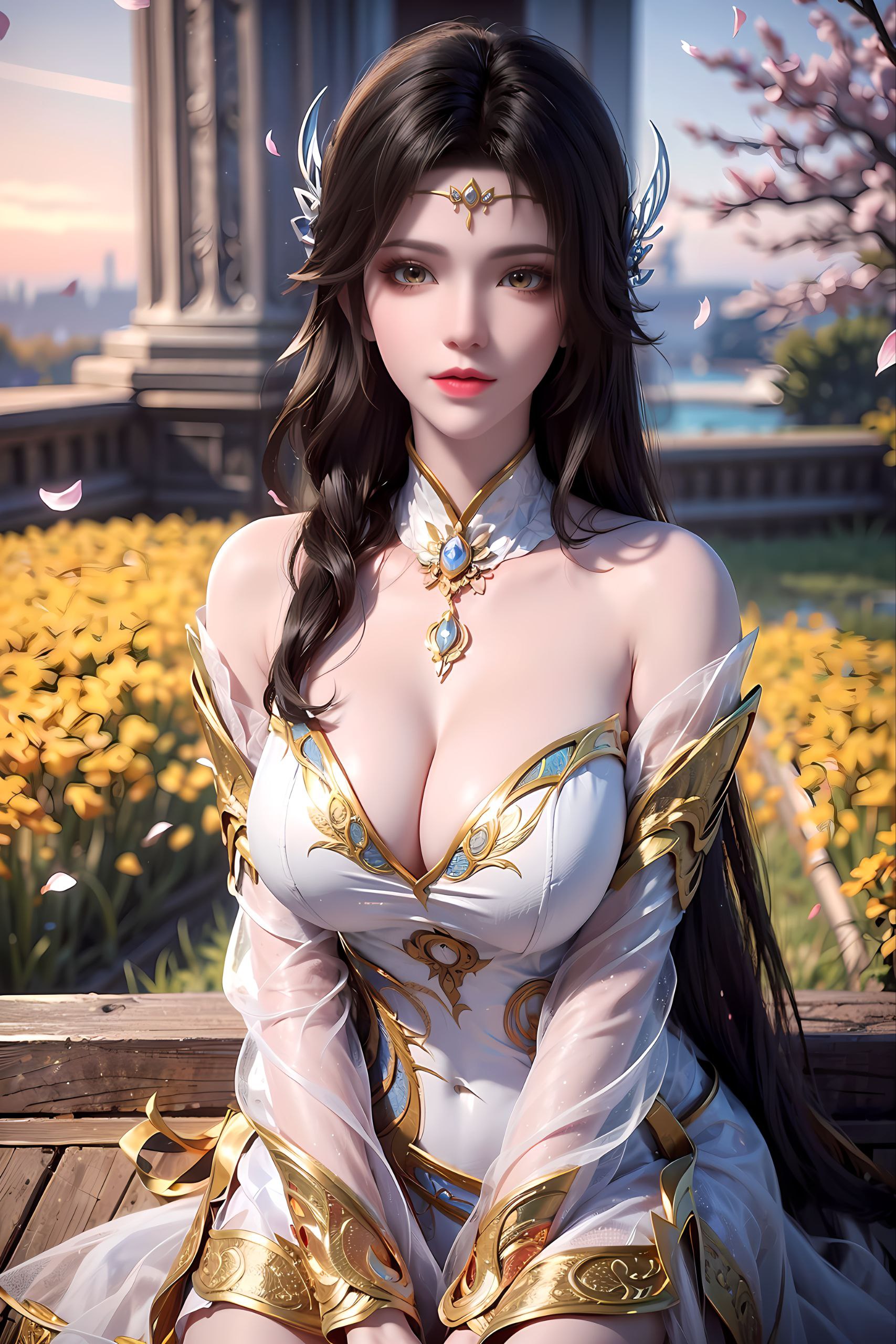 增加