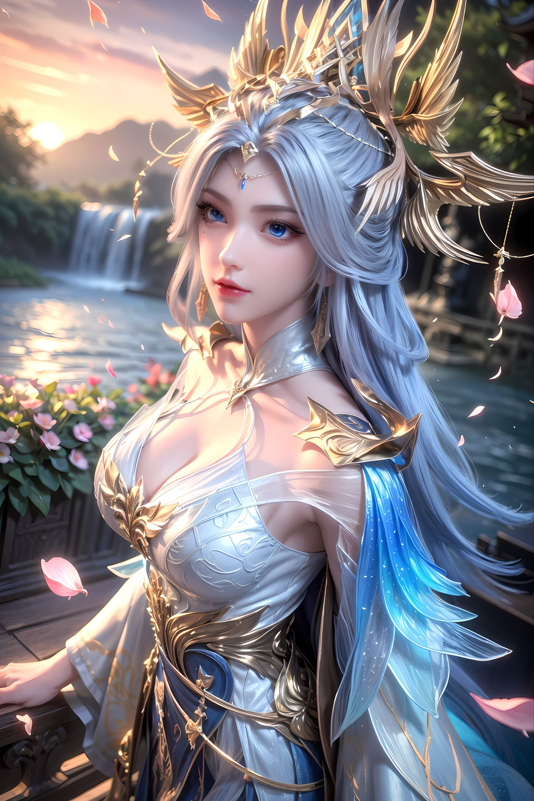 无疑为她赢
